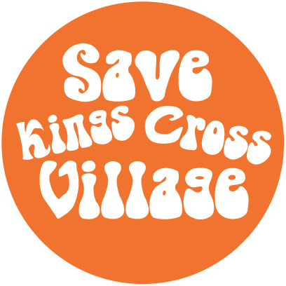 Save Kings Cross Village